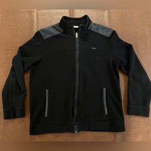 Calvin Klein Full Zip Sweater
